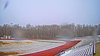 Weather camera view of St Charles HS.