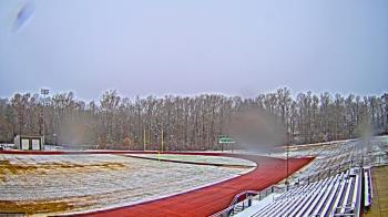 Weather camera view of St Charles HS.