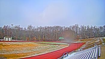 Weather camera view of St Charles HS.