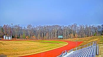 Weather camera view of St Charles HS.