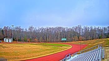 Weather camera view of St Charles HS.