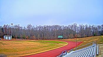 Weather camera view of St Charles HS.