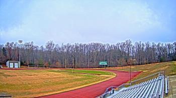 Weather camera view of St Charles HS.