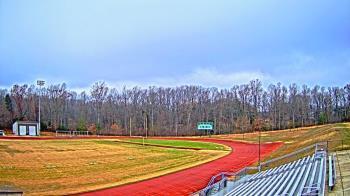 Weather camera view of St Charles HS.