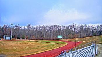Weather camera view of St Charles HS.