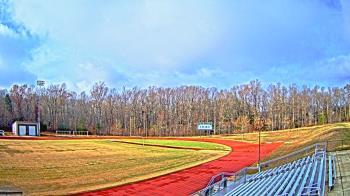 Weather camera view of St Charles HS.