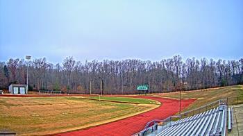 Weather camera view of St Charles HS.