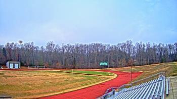 Weather camera view of St Charles HS.