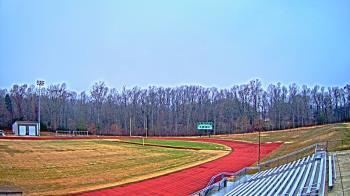 Weather camera view of St Charles HS.
