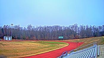Weather camera view of St Charles HS.