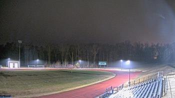 Weather camera view of St Charles HS.