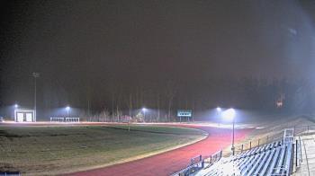 Weather camera view of St Charles HS.
