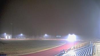 Weather camera view of St Charles HS.