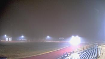 Weather camera view of St Charles HS.