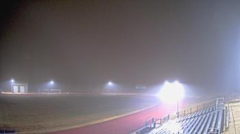 Weather camera view of St Charles HS.