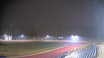 Weather camera view of St Charles HS.
