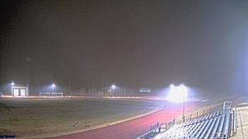 Weather camera view of St Charles HS.