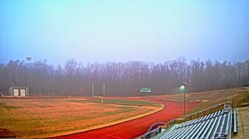 Weather camera view of St Charles HS.