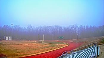 Weather camera view of St Charles HS.