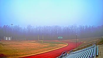 Weather camera view of St Charles HS.