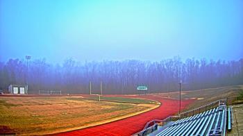 Weather camera view of St Charles HS.