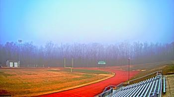 Weather camera view of St Charles HS.