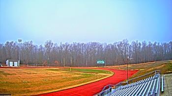 Weather camera view of St Charles HS.