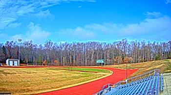 Weather camera view of St Charles HS.