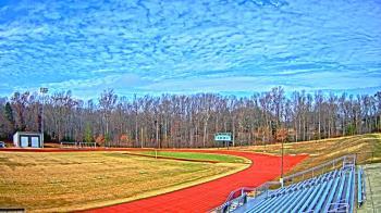 Weather camera view of St Charles HS.