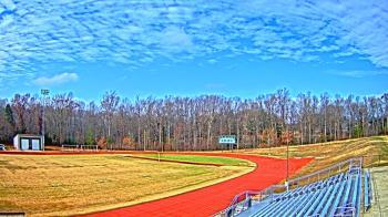 Weather camera view of St Charles HS.
