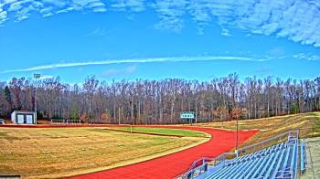 Weather camera view of St Charles HS.