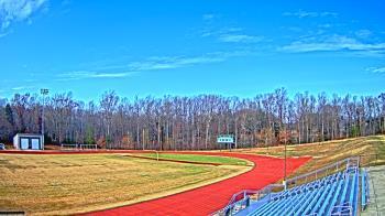 Weather camera view of St Charles HS.