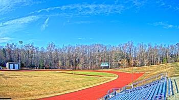 Weather camera view of St Charles HS.