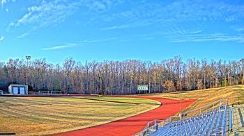 Weather camera view of St Charles HS.