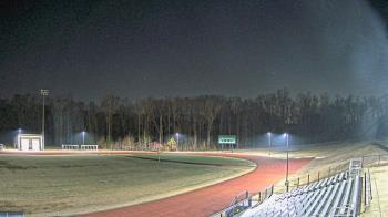 Weather camera view of St Charles HS.