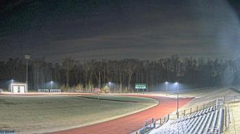 Weather camera view of St Charles HS.