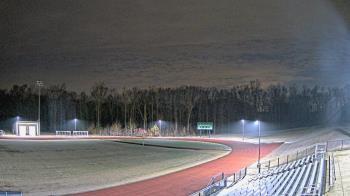 Weather camera view of St Charles HS.