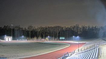 Weather camera view of St Charles HS.