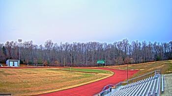 Weather camera view of St Charles HS.