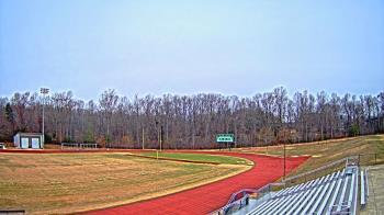 Weather camera view of St Charles HS.