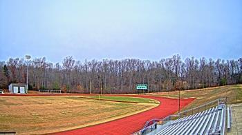 Weather camera view of St Charles HS.
