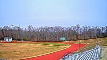 Weather camera view of St Charles HS.