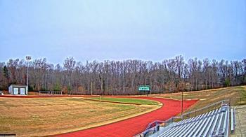 Weather camera view of St Charles HS.