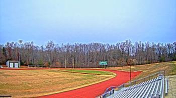 Weather camera view of St Charles HS.