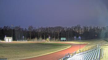 Weather camera view of St Charles HS.