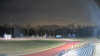 Weather camera view of St Charles HS.