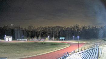 Weather camera view of St Charles HS.