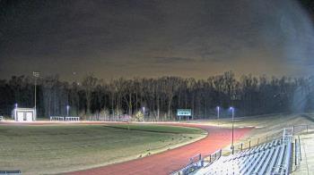 Weather camera view of St Charles HS.