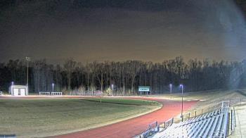 Weather camera view of St Charles HS.