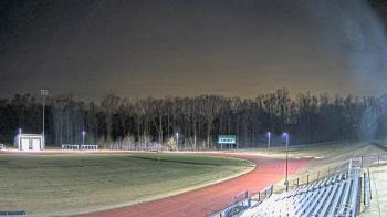 Weather camera view of St Charles HS.